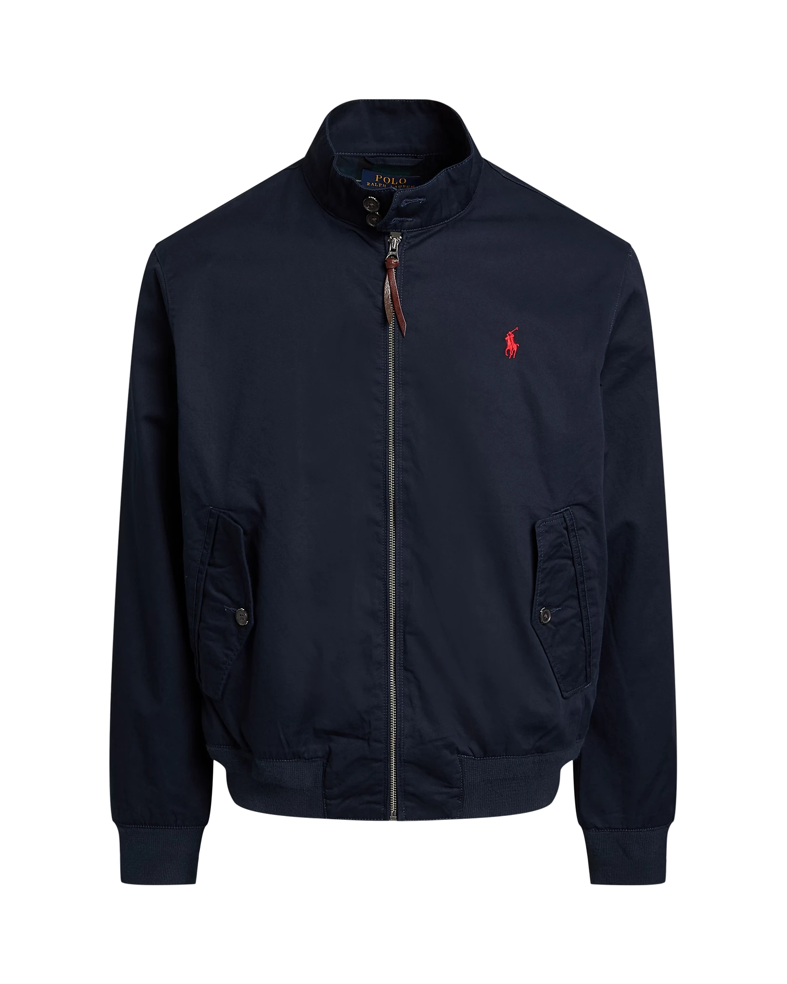 Casaco de sarja Bedford