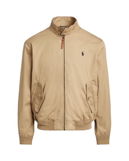 Casaco de sarja Bedford