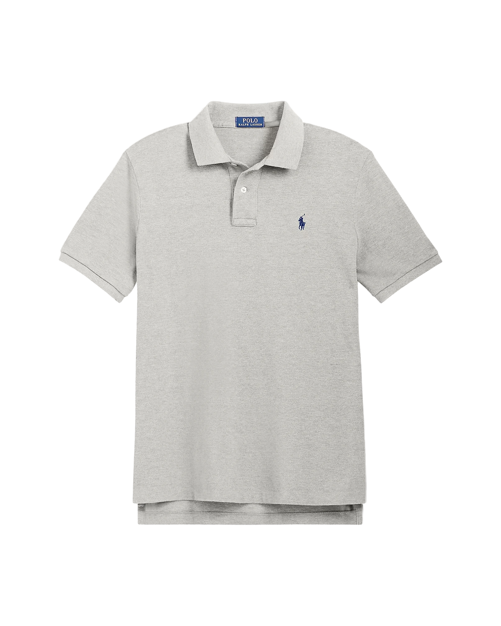 Camisa Polo de malha Slim Fit