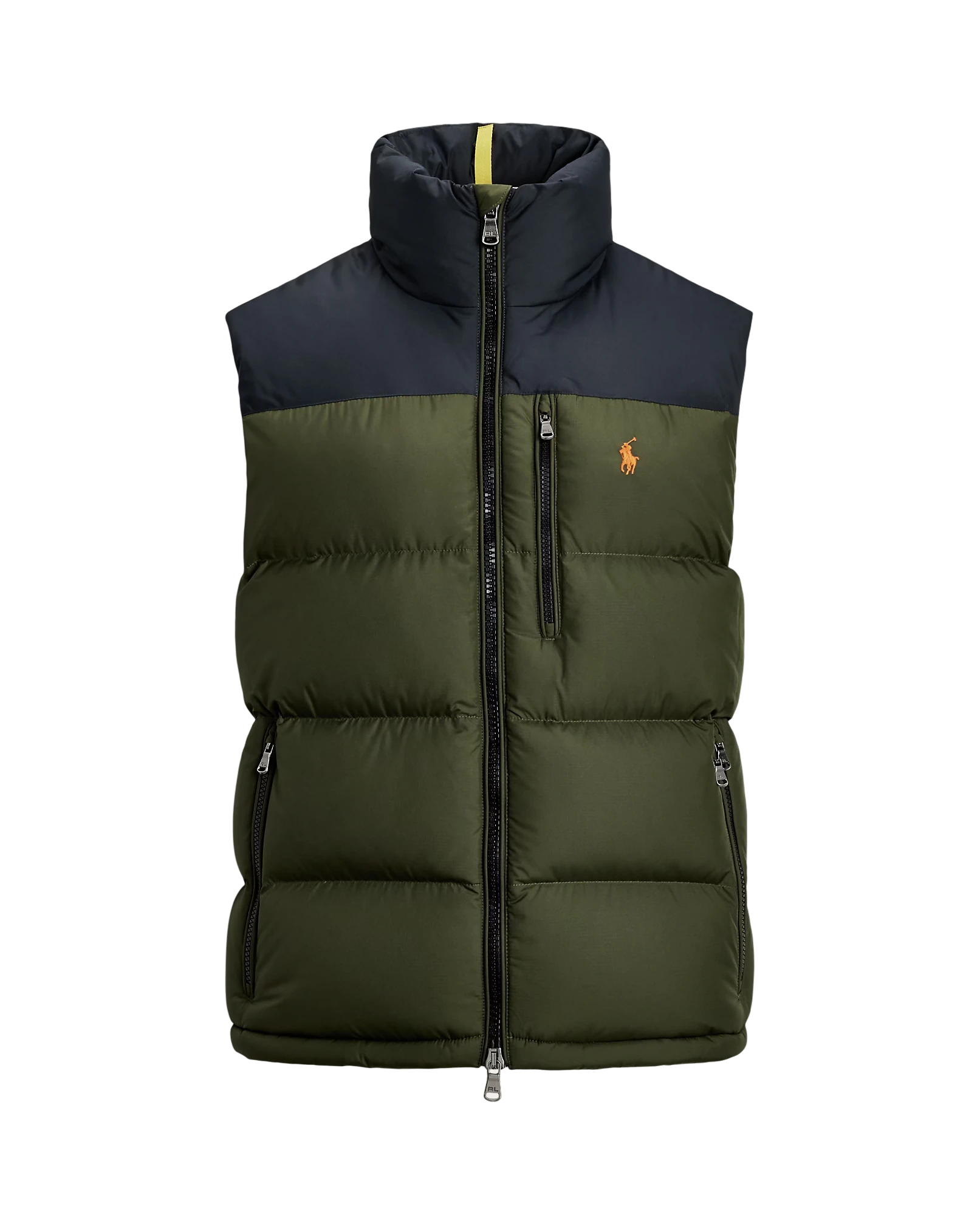 Colete de penas Gorham