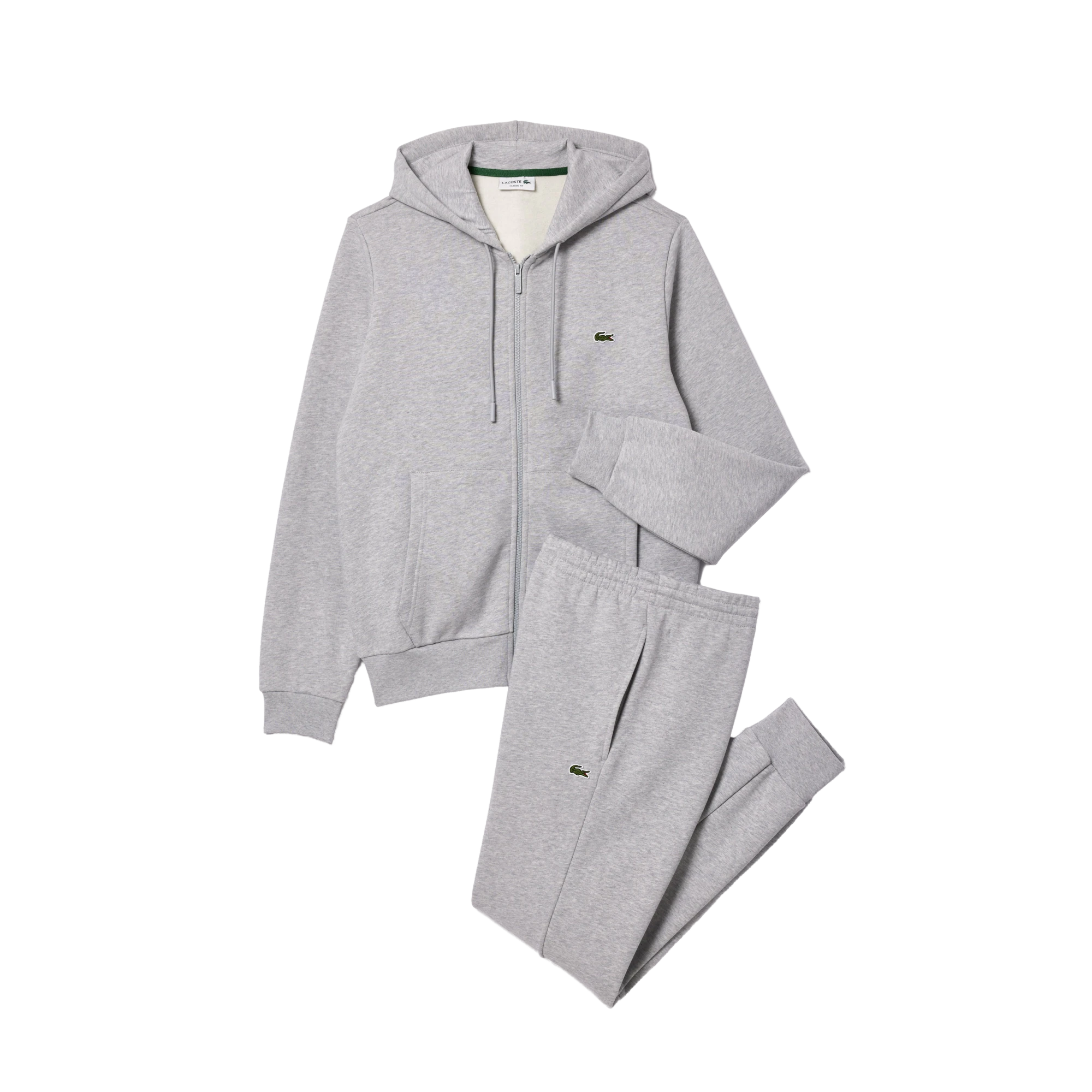 Fato de Treino com Capuz