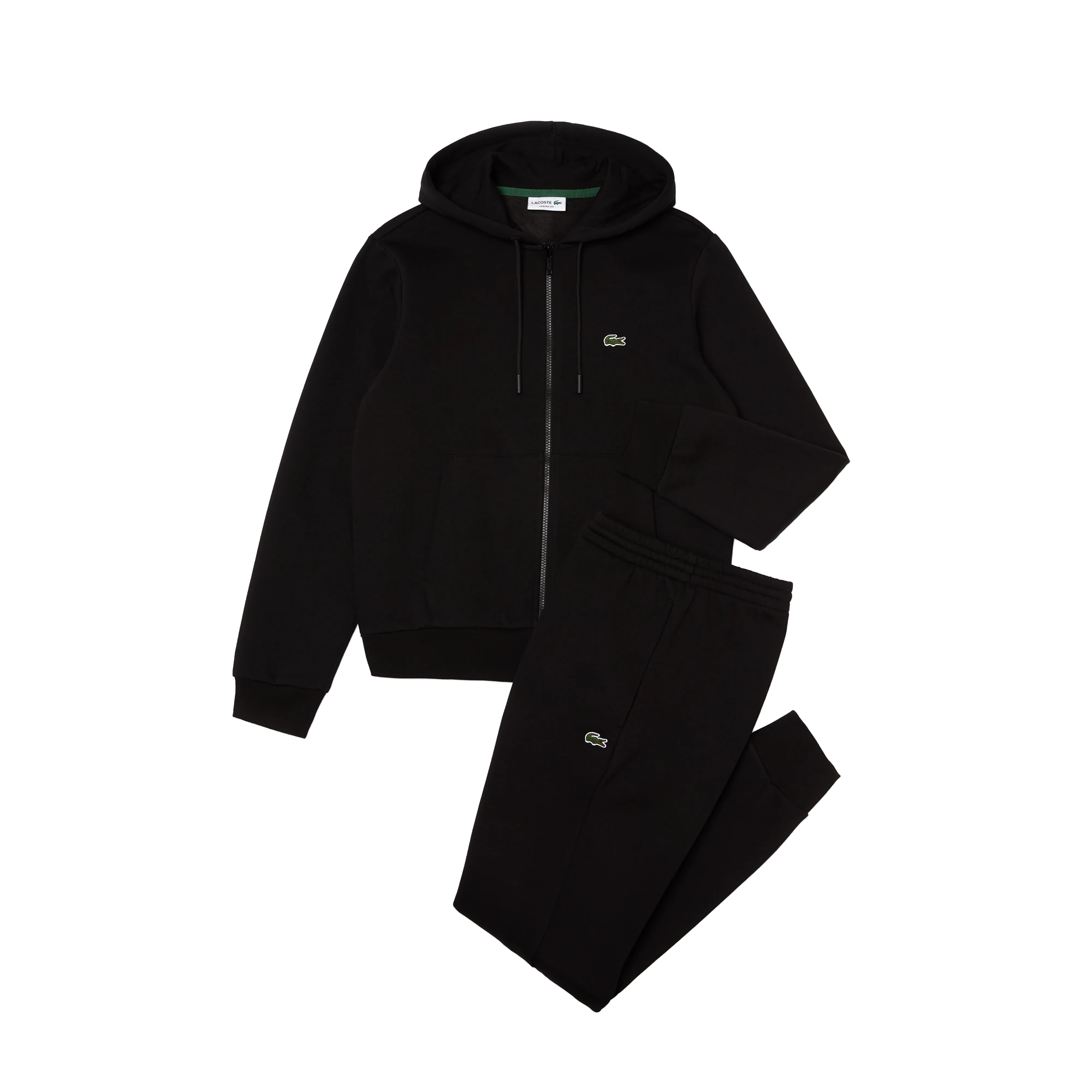 Fato de Treino com Capuz