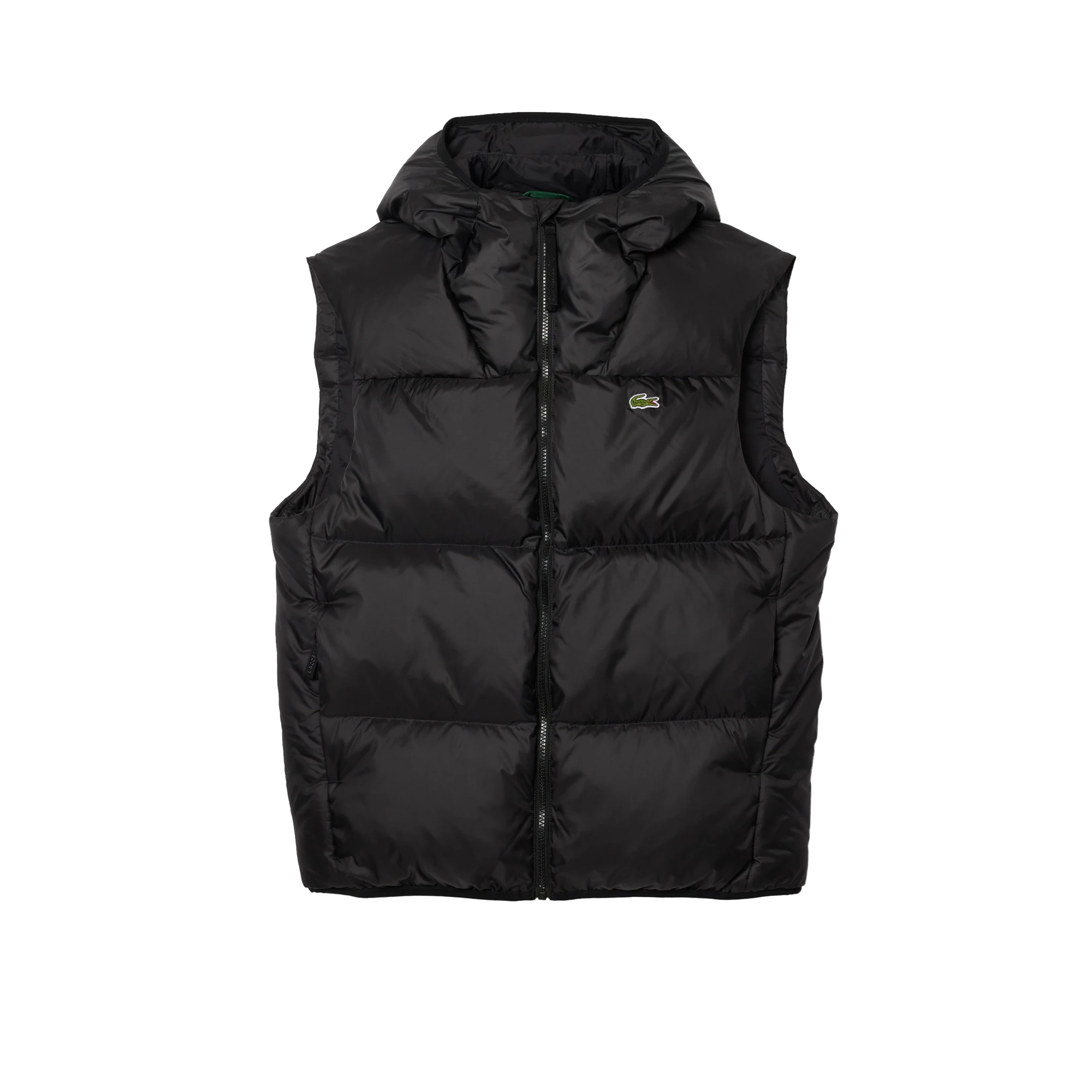 Colete Curto Acolchoado Impermeável