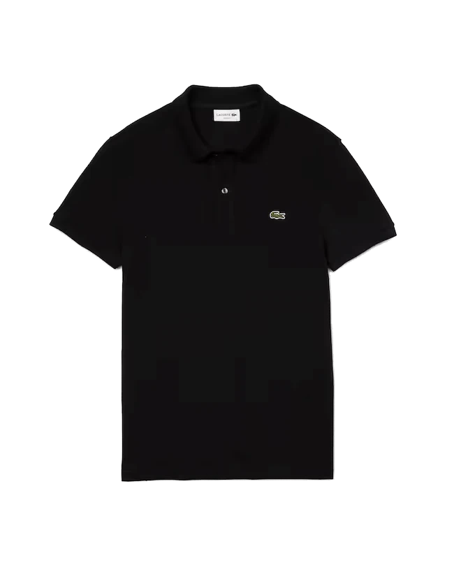 Polo Piqué Slim Fit