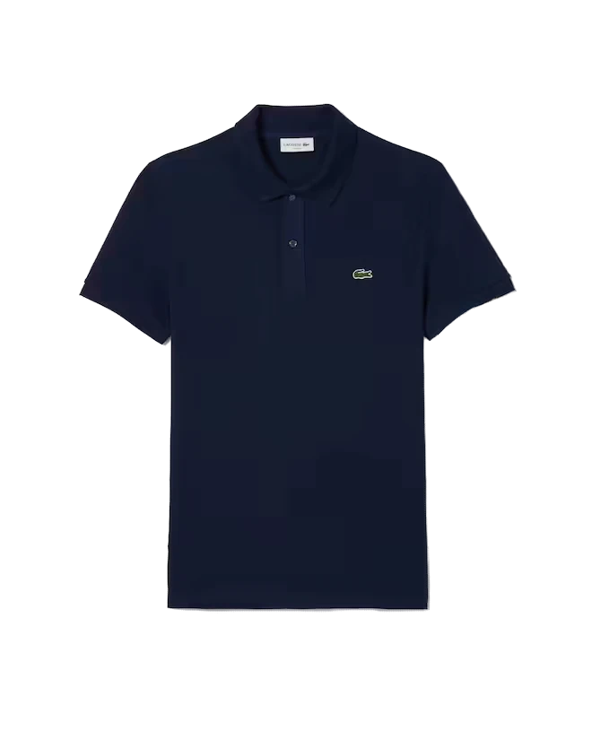 Polo Piqué Slim Fit