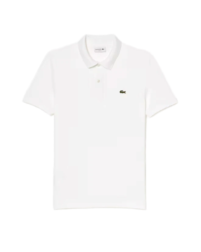 Polo Piqué Slim Fit