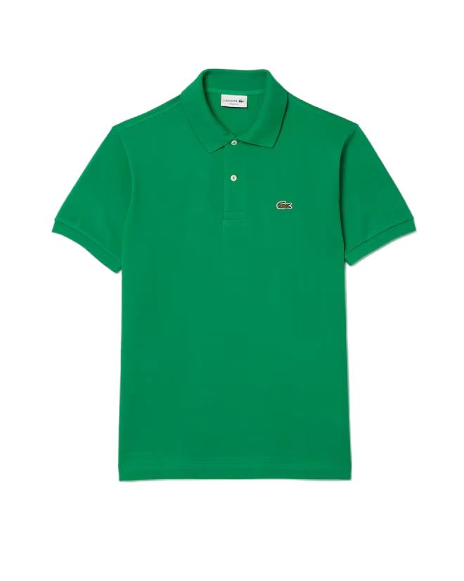 Polo Piqué Slim Fit