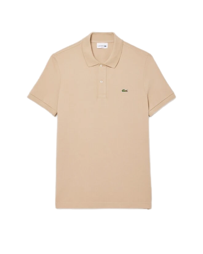 Polo Piqué Slim Fit