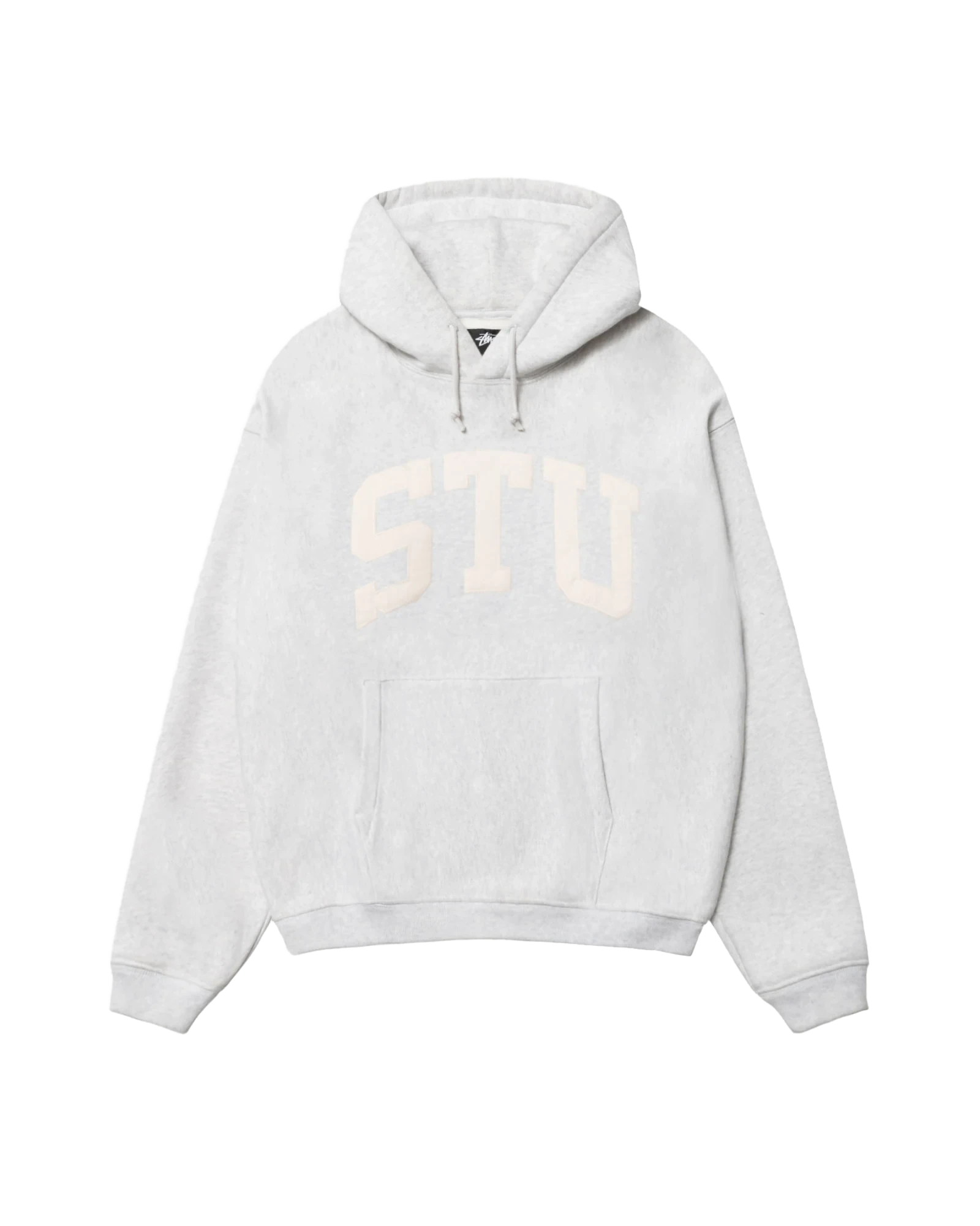 APPLIQUE HOODIE