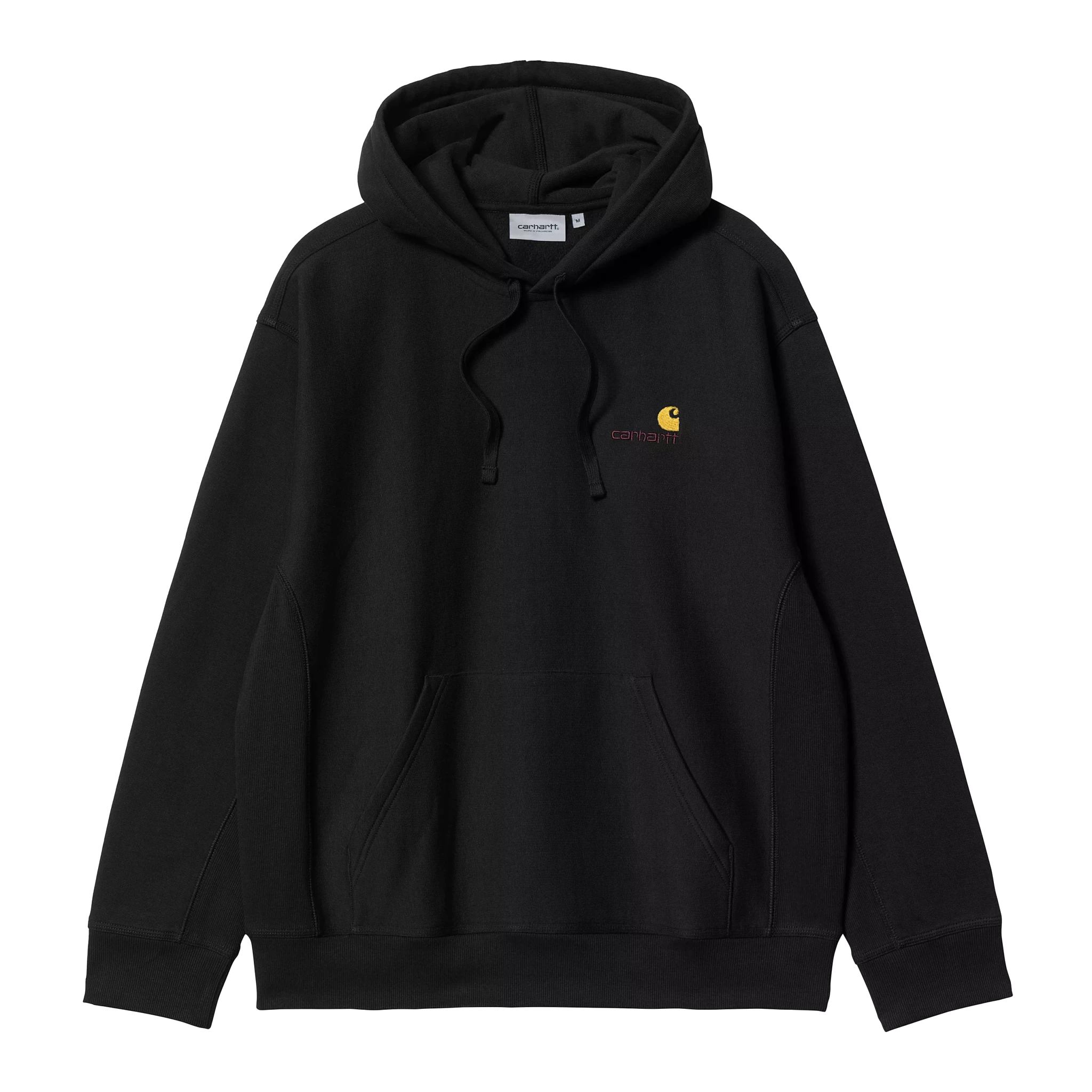 Hooded American Script Sweatshirt