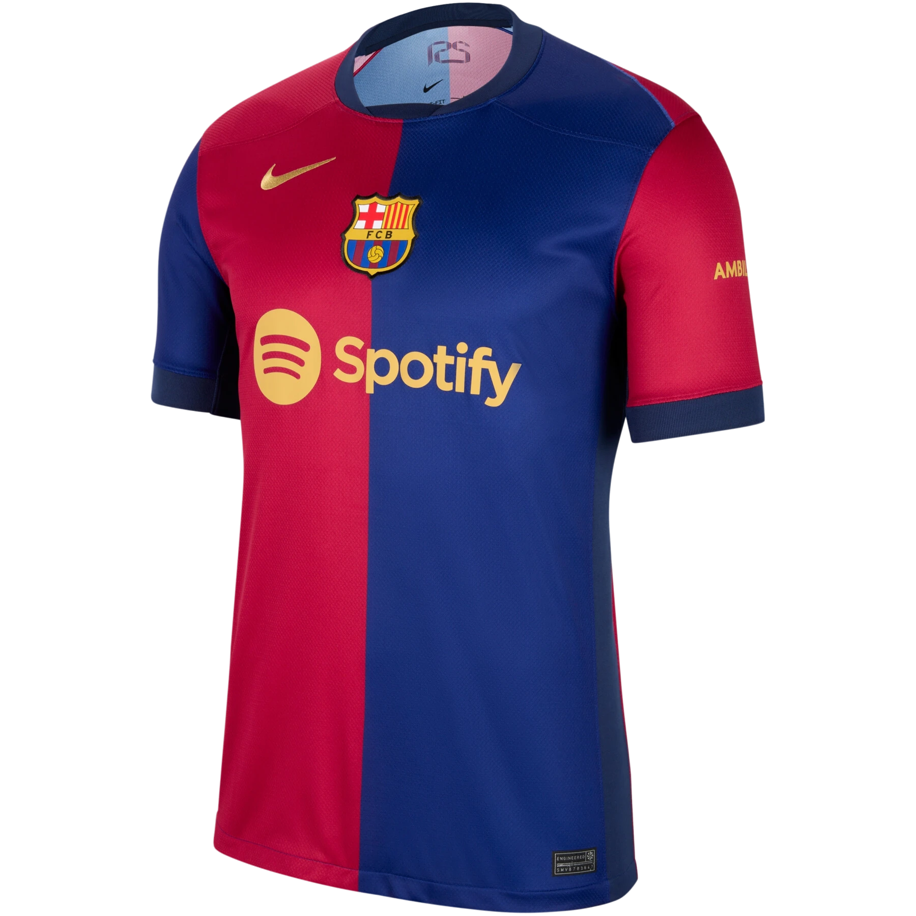 Barca Camisola