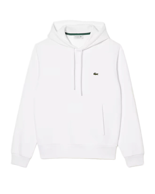 Camisola com Capuz em Felpa