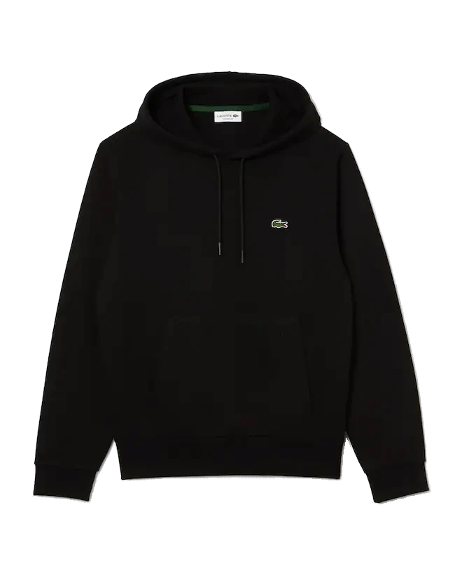 Camisola com Capuz em Felpa